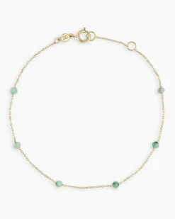 gorjana Newport Birthstone Bracelet Fashion