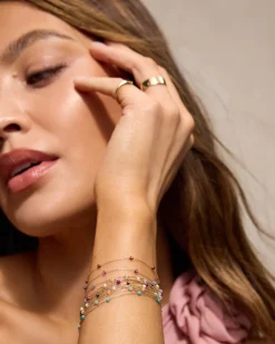 gorjana Newport Birthstone Bracelet Fashion