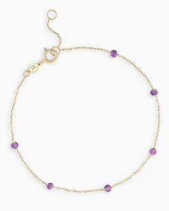 gorjana Newport Birthstone Bracelet Fashion