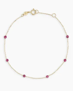 gorjana Newport Birthstone Bracelet Fashion