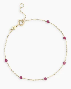 gorjana Newport Birthstone Bracelet Fashion
