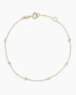 gorjana Newport Birthstone Bracelet Fashion