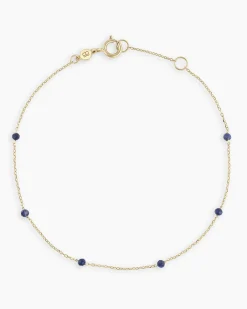 gorjana Newport Birthstone Bracelet Fashion