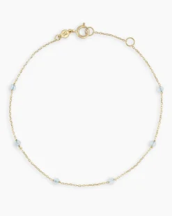 gorjana Newport Birthstone Bracelet Fashion