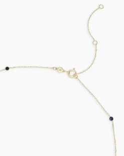 gorjana Newport Birthstone Necklace Outlet