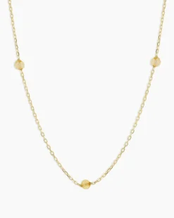 gorjana Newport Birthstone Necklace Outlet