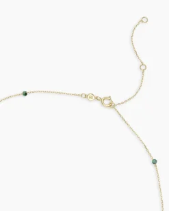 gorjana Newport Birthstone Necklace Outlet