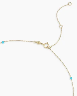 gorjana Newport Birthstone Necklace Outlet