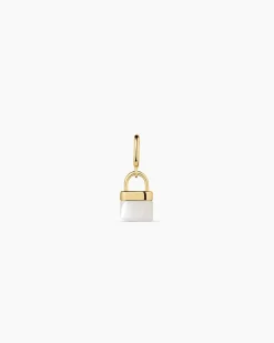 gorjana Padlock Parker Charm Best
