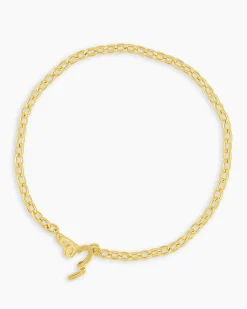 gorjana Parker Heart Mini Bracelet Outlet
