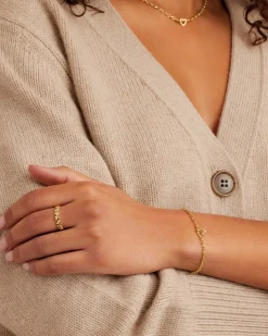 gorjana Parker Heart Mini Necklace Clearance
