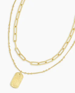 gorjana Parker Layering Set Outlet