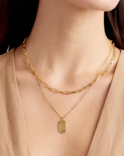 gorjana Parker Layering Set Outlet