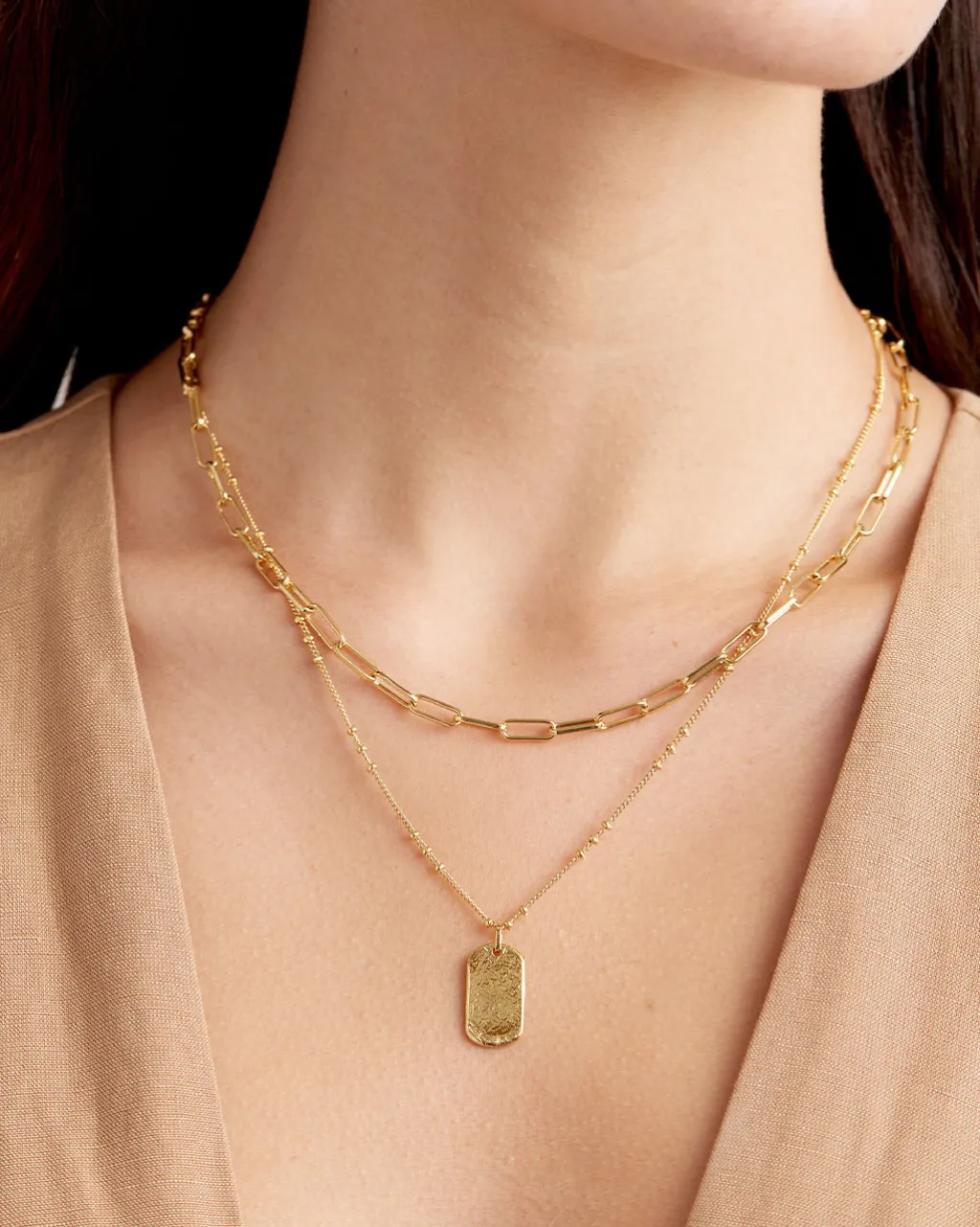 gorjana Parker Layering Set Outlet