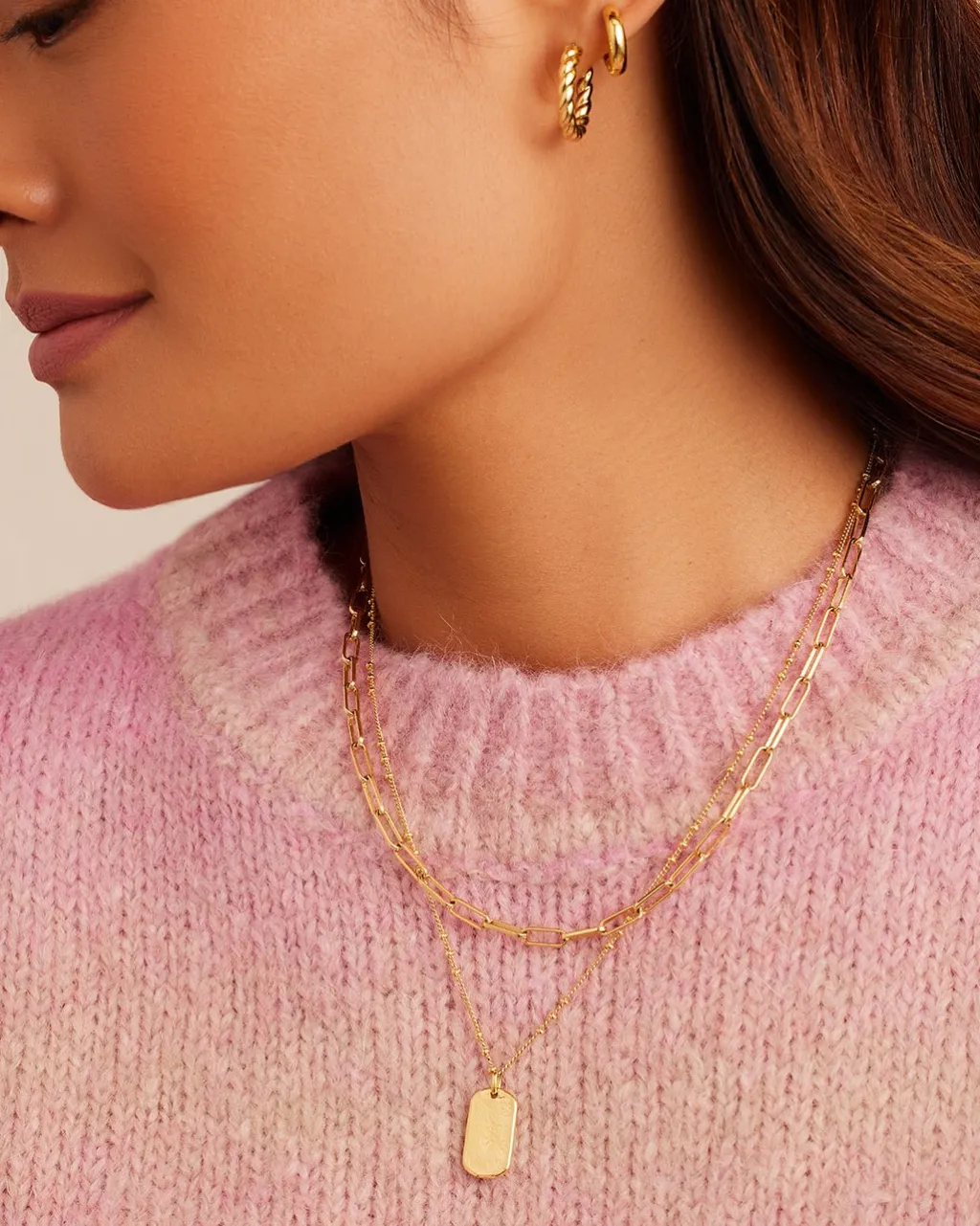 gorjana Parker Layering Set Outlet