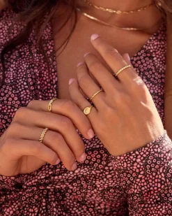 gorjana Parker Link Ring Online