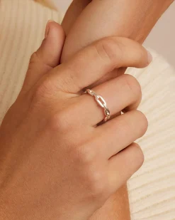 gorjana Parker Link Ring Online