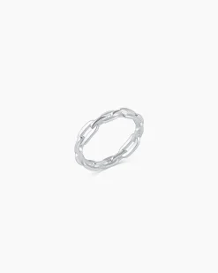 gorjana Parker Link Ring Online