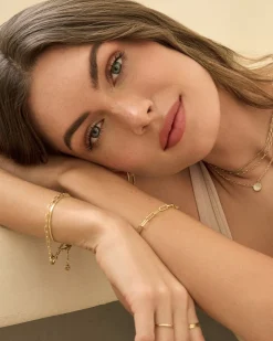 gorjana Parker Mini Bracelet Hot