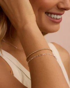 gorjana Parker Mini Bracelet Hot