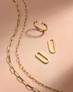 gorjana Parker Mini Necklace Fashion