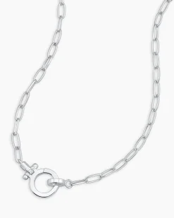 gorjana Parker Mini Necklace Fashion