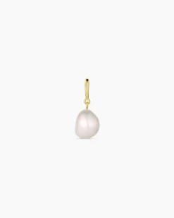 gorjana Pearl Parker Charm Clearance