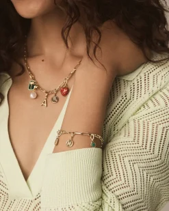 gorjana Pearl Parker Charm Clearance