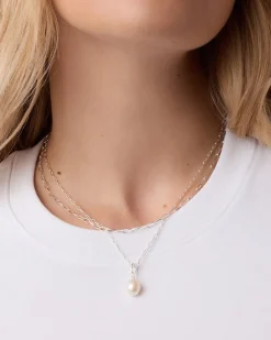 gorjana Pearl Parker Charm Clearance