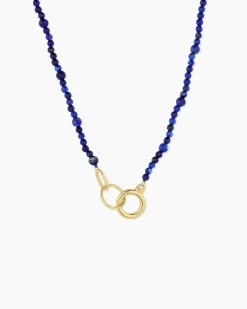 gorjana Power Gemstone Beaded Necklace Fashion