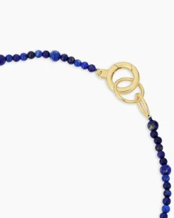 gorjana Power Gemstone Beaded Necklace Fashion