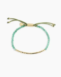 gorjana Power Gemstone Bracelet Outlet
