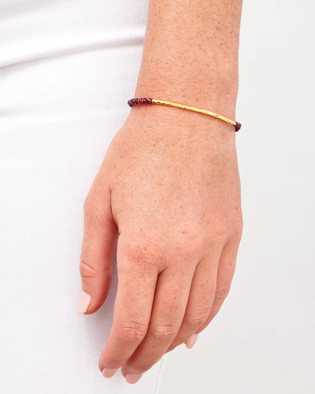 gorjana Power Gemstone Bracelet Outlet