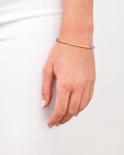 gorjana Power Gemstone Bracelet Outlet
