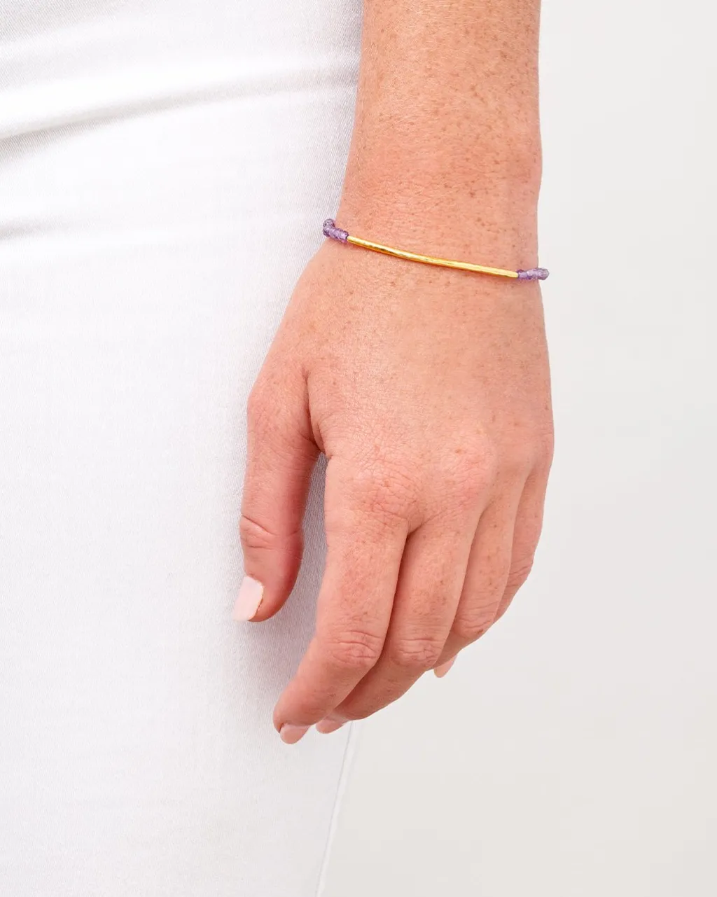 gorjana Power Gemstone Bracelet Outlet