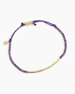 gorjana Power Gemstone Bracelet Outlet