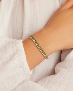 gorjana Power Gemstone Brooks Bracelet Fashion