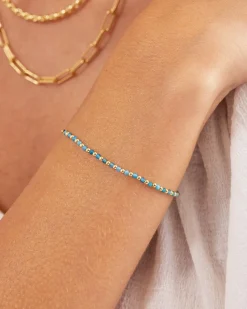 gorjana Power Gemstone Brooks Bracelet Fashion