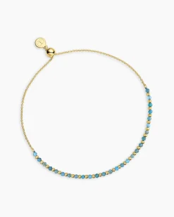 gorjana Power Gemstone Brooks Bracelet Fashion
