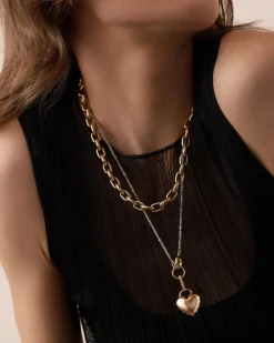 gorjana Power Gemstone Long Beaded Necklace Discount