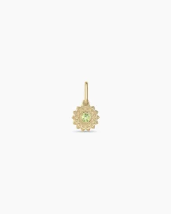 gorjana Sun Birthstone Charm Sale