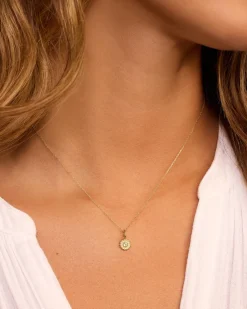 gorjana Sun Birthstone Charm Sale