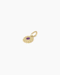 gorjana Sun Birthstone Charm Sale