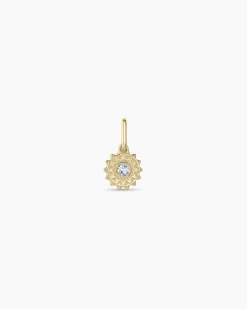 gorjana Sun Birthstone Charm Sale