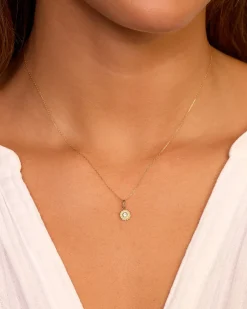 gorjana Sun Birthstone Charm Sale