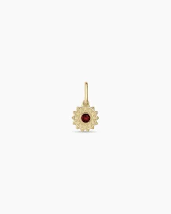 gorjana Sun Birthstone Charm Sale