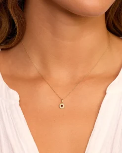gorjana Sun Birthstone Charm Sale