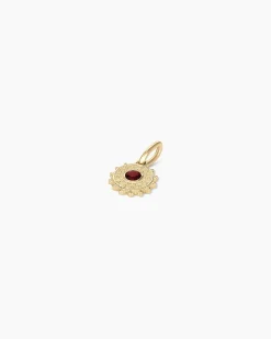 gorjana Sun Birthstone Charm Sale