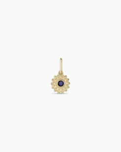 gorjana Sun Birthstone Charm Sale
