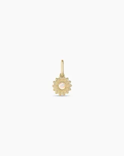 gorjana Sun Birthstone Charm Sale